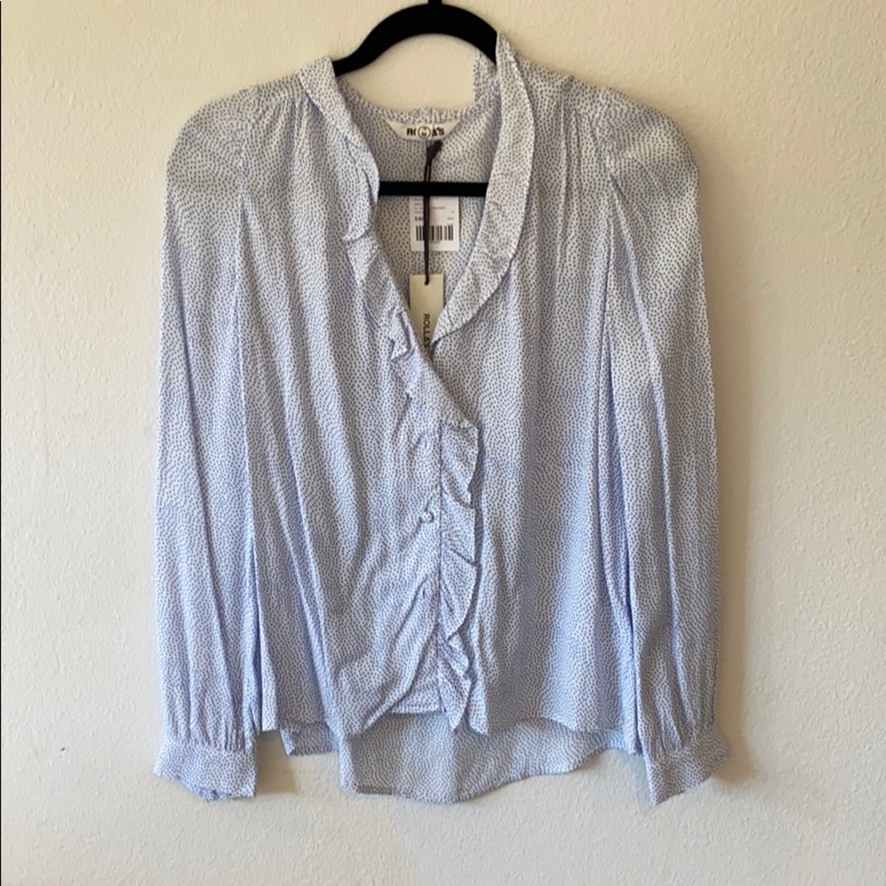 NWT Rolla’s blouse